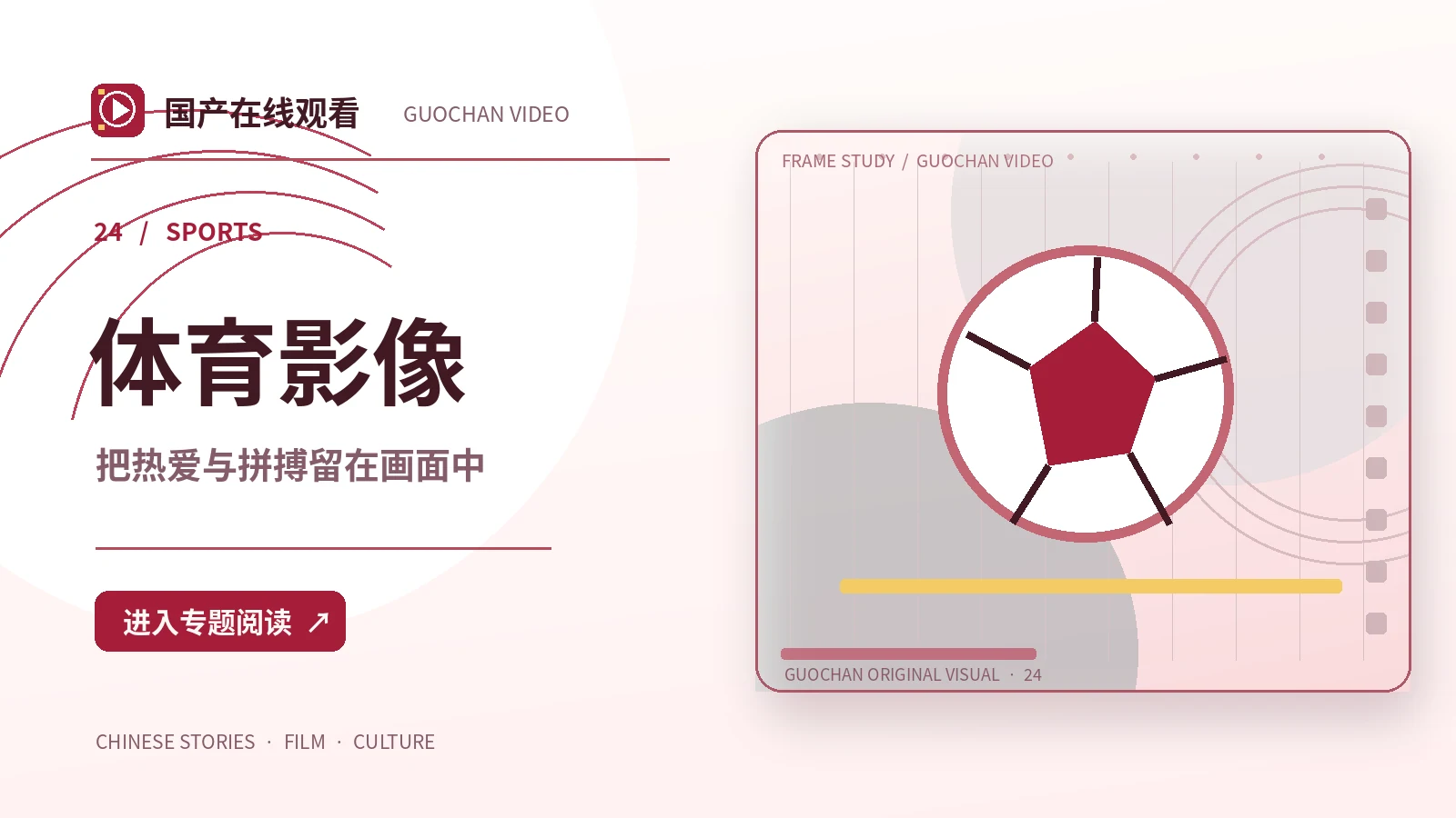 运动视角
